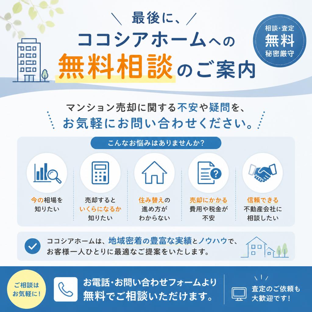 今すぐ無料相談を！