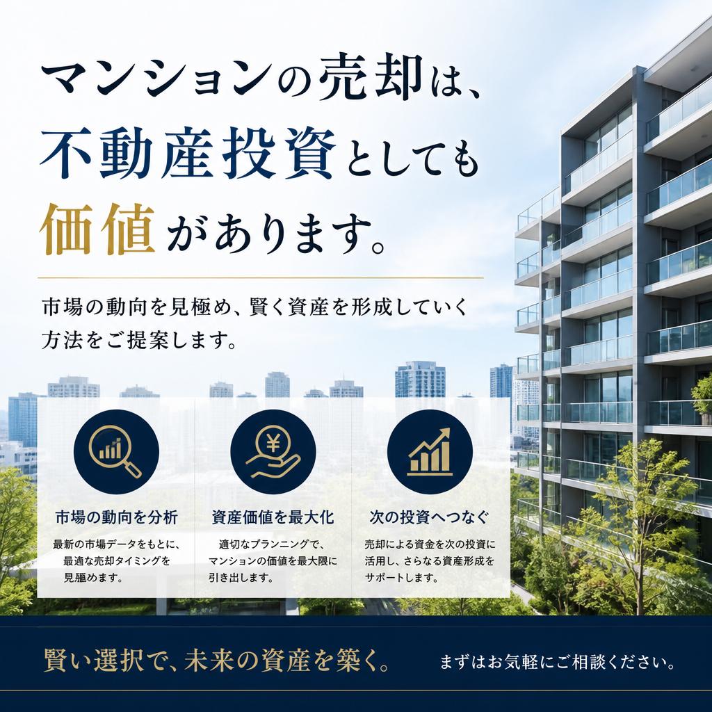 不動産投資としての魅力